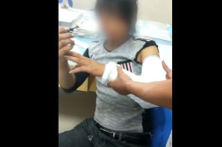 网红被打吃瓜视频下载,真相与网络暴力